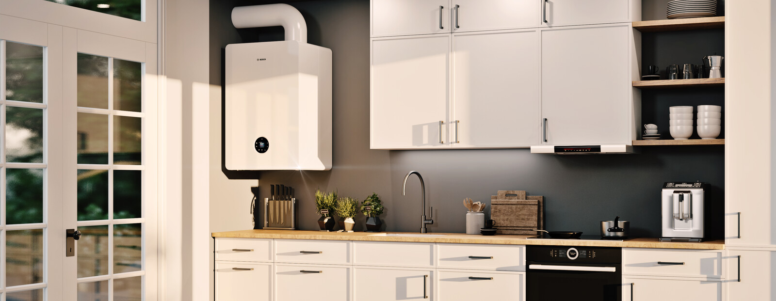 Heizungsmodernisierung